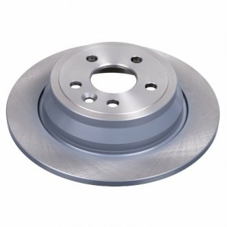 FEBI LAND ROVER Диск торм. задний Freelander 2,0-2,2 -14 FEBI BILSTEIN 43819