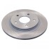 FEBI  Диск тормозной Chrysler Grand Voyager 07- 43900