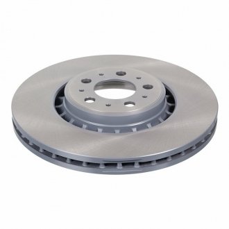 FEBI VOLVO Диск тормозной передн.XC90 02- (336*30) FEBI BILSTEIN 43965