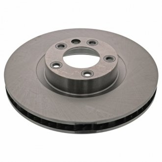 FEBI VW Диск торм. пер. левый Touareg 10- FEBI BILSTEIN 44083