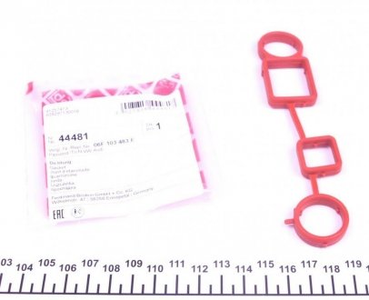 Прокладка клапана отвода воздуха из картера VAG 2,0 FSI/TFSI Euro4 (FEBI) FEBI BILSTEIN 44481