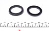 Підшипник підвісний FORD Transit "06>> FEBI BILSTEIN 44865 (фото 5)