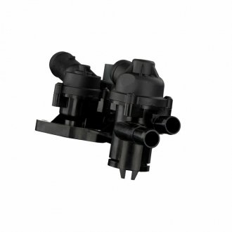 FEBI VW Термостат 80°С, 95°С с корпусом Golf V,Polo,Passat,Skoda Fabia 01- FEBI BILSTEIN 45080