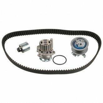 Комплект водяного насоса / зубчатого ремня FEBI BILSTEIN 45133