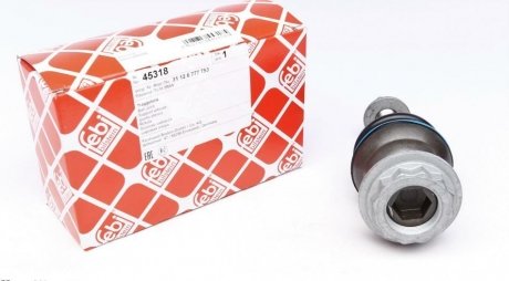 Кульова опора BMW 5(F10)/ 6(F13)/ 7(F01) "08>> FEBI BILSTEIN 45318