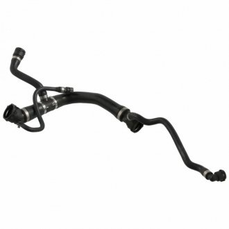 Патрубок сист.охол. BMW X5 (E53) &quot;4,4/4,8L &quot;03-&quot;06 FEBI BILSTEIN 46038 (фото 1)