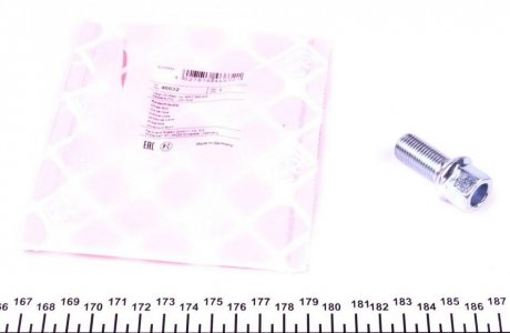 Болт колеса FEBI BILSTEIN 46632