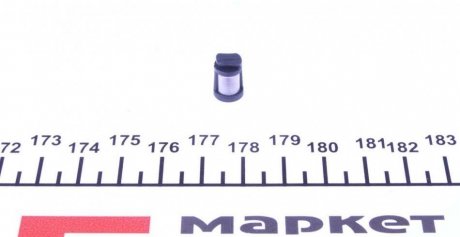 Фільтр АКПП MERCEDES/PORSCHE FEBI BILSTEIN 47283