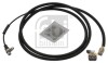 Датчик abs задний левый с консистентной смазкой FEBI BILSTEIN 47330 (фото 1)