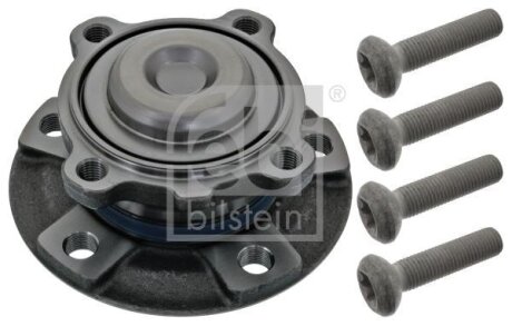 Підшипник маточини перед. BMW 1 (F20)/2 (F23)/3 (F34)/4 (F32/F83) 11- FEBI BILSTEIN 47760