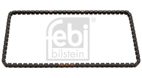 FEBI TOYOTA ланцюг ГРМ Yaris 1,3 02-10 FEBI BILSTEIN 48285 (фото 1)