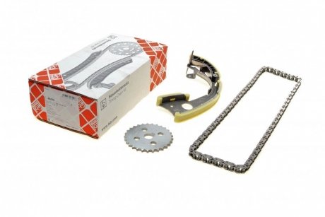 Комплект цепи FEBI BILSTEIN 48410