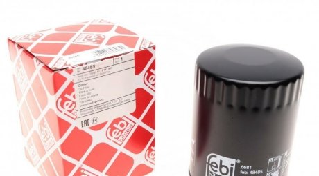 Фільтр масла FEBI BILSTEIN 48485