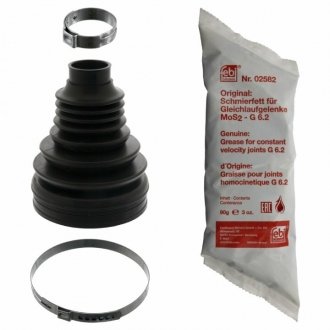 Фото пильовик ШРУС внутр. VW (FEBI) FEBI BILSTEIN 48819 Пильовик ШРУС внутр. VW (FEBI) FEBI BILSTEIN 48819