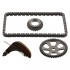 К-т привода ГРМ SEAT/SKODA/VW Ibiza/Fabia/Polo &quot;1,2L &quot;07&gt;&gt; FEBI BILSTEIN 49090 (фото 1)