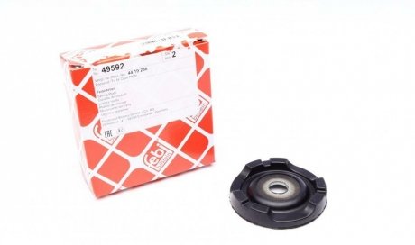 Проставка пружини OPEL/RENAULT Movano/Master "2,3D "FU "10>> FEBI BILSTEIN 49592