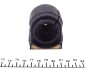 Втулка стабілізатора MERCEDES/VW Sprinter/Crafter "R D=18mm "06>> FEBI BILSTEIN 49779 (фото 2)