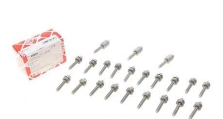 Комплект болтов ГБЦ FEBI BILSTEIN 49851