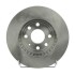 Тормозной диск Ferodo NUBIRA 1,6-2,0I 97-00 DDF1097