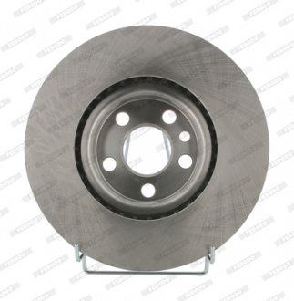 Диск тормозной FERODO DDF1140C (фото 1)