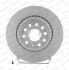 Тормозной диск Ferodo DDF1223C
