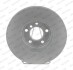 Тормозной диск Ferodo DDF1271C