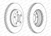 Тормозной диск Ferodo DDF1591LC-1
