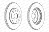 Гальмівний диск DDF1620C