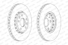 Гальмівний диск DDF1726C
