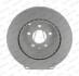 Диск гальмівний DDF2251C