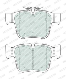 Фото 1 - комплект гальмівних колодок задн (без комплектуючих), MERCEDES C (A205), C (C205), C T-MODEL (S205), C (W205), GLC (C253), GLC (X253) 2.0-3.0D 04.15-04.23 FERODO FDB5017 Комплект гальмівних колодок задн (без комплектуючих), MERCEDES C (A205), C (C205), C T-MODEL (S205), C (W205), GLC (C253), GLC (X253) 2.0-3.0D 04.15-04.23 FERODO FDB5017 (фото 1)