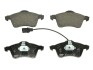 Тормозные колодки Ferodo FVR1518