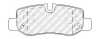 Тормозные колодки FVR5013