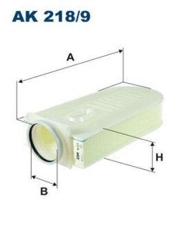 Фільтр FILTRON AK2189