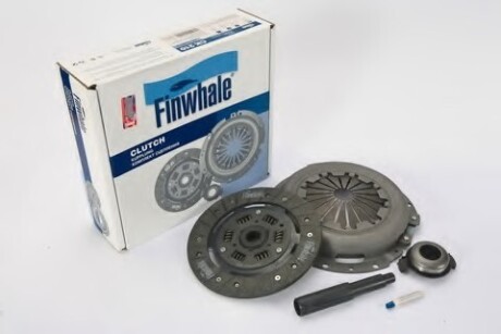 Диск зчеплення Finwhale CK210