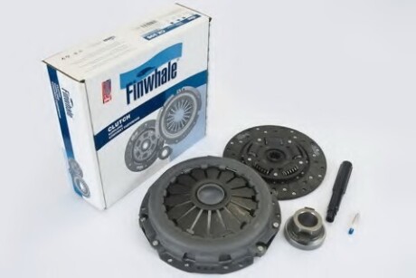 Корзина+диск+выжим. ГАЗ-2410 (дв.406,402) Finwhale CK306