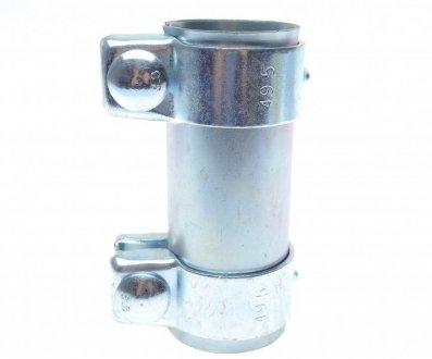 Хомут крепления глушителя D=45/49.5x125 мм (Fischer) Fischer Automotive One (FA1) 004-945