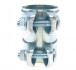 Хомут крепления глушителя D=56/60.5x90 мм (Fischer) Fischer Automotive One (FA1) 004-956 (фото 4)