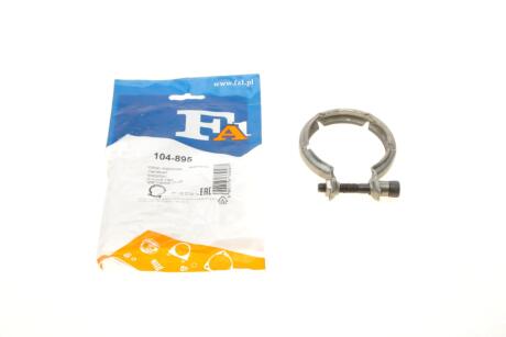 Хомут глушника Fischer Automotive One (FA1) 104-895 (фото 1)