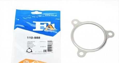 Прокладка глушителя Fischer Automotive One (FA1) 110-988 (фото 1)
