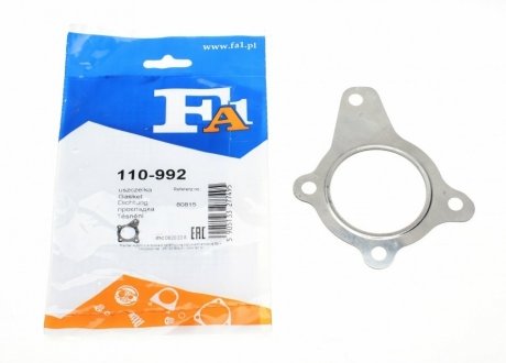 Прокладка трубы Fischer Automotive One (FA1) 110-992 (фото 1)