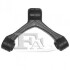 FISCHER VW кріплення глушника Bora, Caddy, Golf, Passat, T5AUDI A3/A4 -08/A6 -05 SEATSKODA (мат. EPDM) 113-724