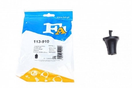 Резинка глушителя Fischer Automotive One (FA1) 113-910 (фото 1)