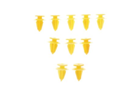 Фото 1 - кліпса кріплення (затискач) Fischer Automotive One (FA1) 11-40003.10 Кліпса кріплення (затискач) Fischer Automotive One (FA1) 11-40003.10 (фото 1)