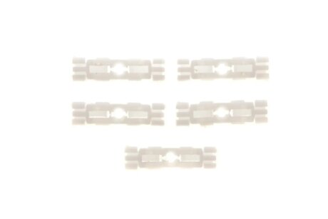 Кліпса кріплення (затискач) Fischer Automotive One (FA1) 11-40057.5