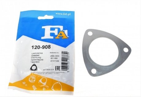 Прокладка глушителя OPEL (Fischer) Fischer Automotive One (FA1) 120-908