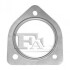 FISCHER OPEL Прокладка глушителя Insignia 07/2008- 120-955