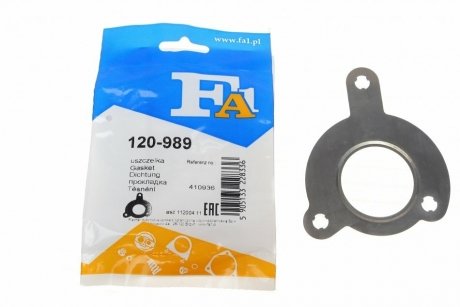 Прокладка трубы Fischer Automotive One (FA1) 120-989 (фото 1)