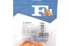 Кліпса кріплення (затискач) Fischer Automotive One (FA1) 12-20004.5 (фото 2)