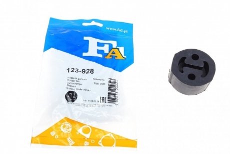 Кронштейн глушителя OPEL (Fischer) Fischer Automotive One (FA1) 123-928